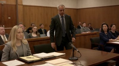 Nice of you to join us,
Detective Bosch. - Bosch