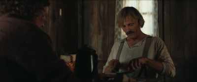 Nice... "omlet." - The Dead Don't Hurt