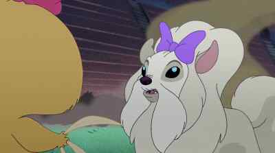 - Nice one, cousin.
- You can talk? - Leroy &amp; Stitch