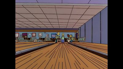 Nice one, Homer. - The Simpsons
