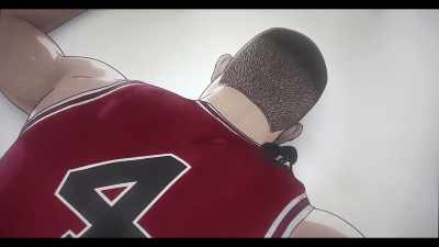 Nice one, nice one, Kawata! - The First Slam Dunk