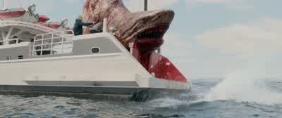 Nice one. - The Meg