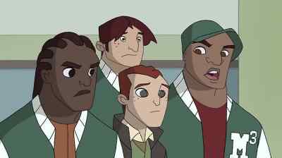 Nice, Osborn. - The Spectacular Spider-Man