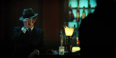 Nice outfit. - Altered Carbon