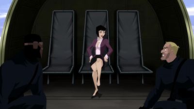 Nice outfit Thanks - Superman: Unbound