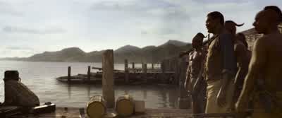 Nice outfit there, Jane. - The Legend of Tarzan