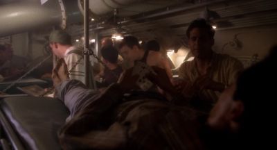 Nice pants Lose the cigar - Down Periscope