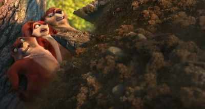 Nice park, Andie. This place is great. - The Nut Job 2: Nutty by Nature