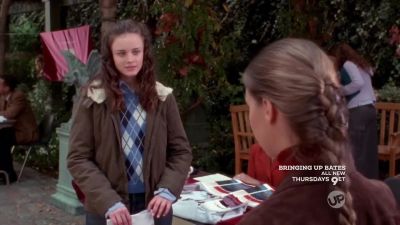 - Nice party.
- Thanks. - Gilmore Girls