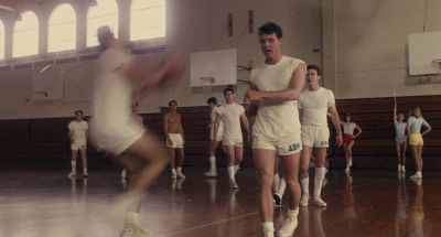 Nice pass captain Too bad Jew boy - Porky's