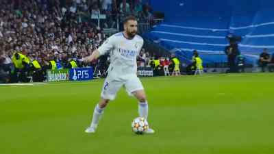 Nice pass to Dani Carvajal, who-- - Real Madrid: Until the End