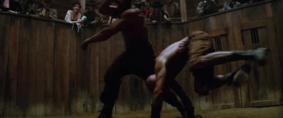 Nice pastime you got here colonel Hex - Jonah Hex