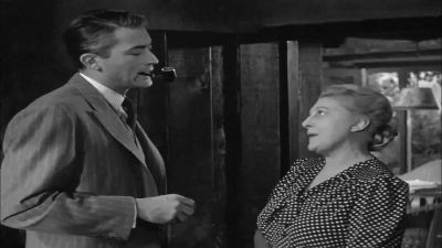 Nice people don't go murdering other nice people - The Paradine Case