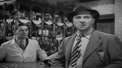 Nice people you know. - Brighton Rock