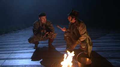 ― Nice place, Augsburg.
― Very nice place. Welcoming. - Great British Theatre