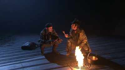 ― Nice place, Augsburg.
― Very nice place. Welcoming. - Great British Theatre