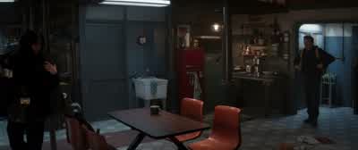 Nice place for a kid. - Hawkeye