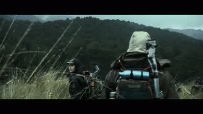 Nice place for a log cabin. - Alien: Covenant