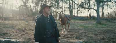 Nice place you got here.
Peaceful. Quiet. - Old Henry
