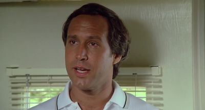 Nice place you have here - Fletch