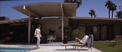 Nice place you have here - Diamonds Are Forever