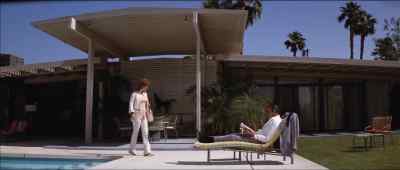 Nice place you have here. - Diamonds Are Forever