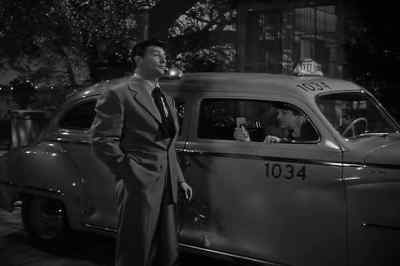 - Nice place, huh?
- Are you all right, fella? - Where Danger Lives