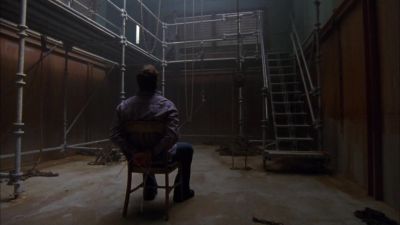 Nice place. I stayed in
a bed and breakfast
like this once. - Burn Notice