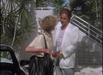 Nice place. Phew. - Miami Vice