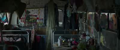 Nice place. - Love and Monsters