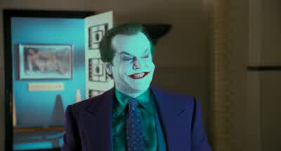 Nice place you got here. - Batman