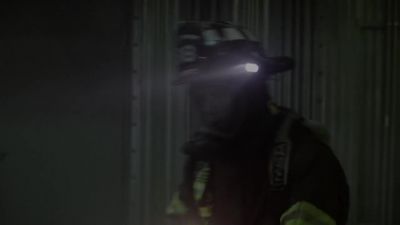 Nice, probie! - Station 19