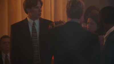- Nice punch, champ. I never knew he had so much testosterone. - Dawson's Creek
