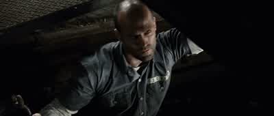 Nice reflexes there, Igor. - Death Race