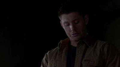 Nice reflexes. - Supernatural