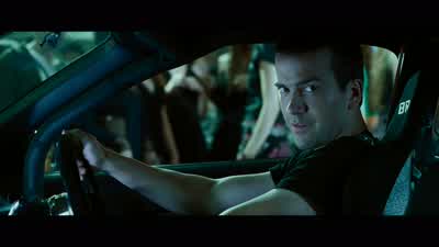 Nice ride. - The Fast and the Furious: Tokyo Drift