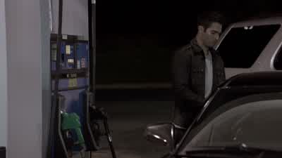 Nice ride. - Teen Wolf
