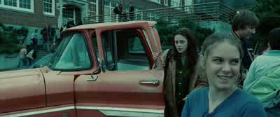 Nice ride. - Twilight