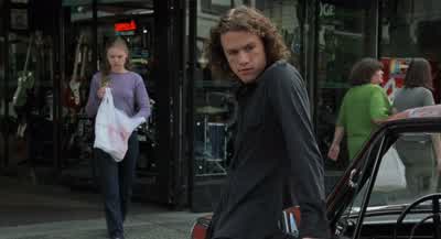 Nice ride. - 10 Things I Hate About You