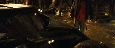 Nice ride - Batman Begins