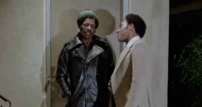 Nice riding with you, Tucker. - Disco Godfather