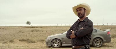 Nice rig - Mystery Road