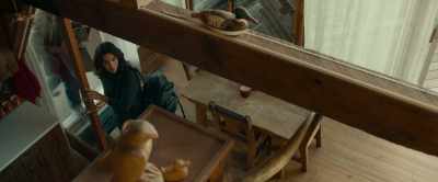 - Nice, right?
- Cozy. - Unplugging