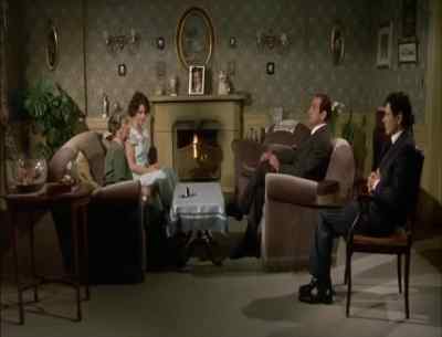 - Nice ring.
- Very nice ring. - The Valachi Papers
