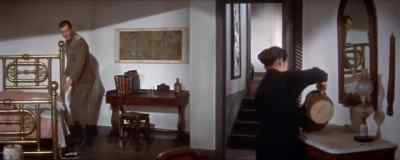 Nice room, you bet. You likey? - Blood Alley