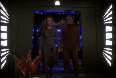 Nice room. - Star Trek: Deep Space Nine