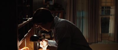 Nice room - Cirque du Freak: The Vampire's Assistant