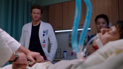 Nice. - Chicago Med