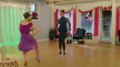 - Nice! - Sugar Plum Twist