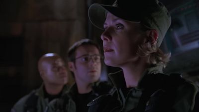 Nice. - Stargate SG-1